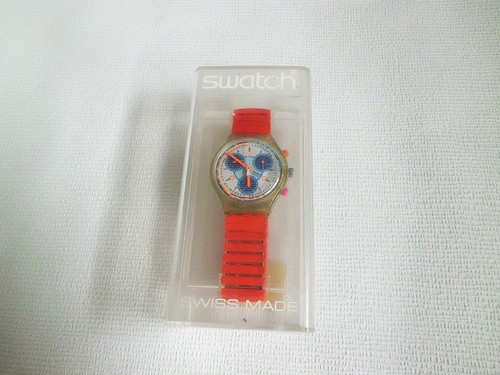Swatch chrono inspyral scg102 - chrono,