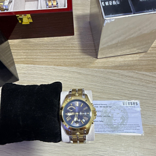 Versus versace herren quarz - versace,