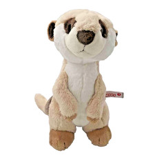 NICI Kuscheltier Erdmännchen