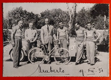 Postkarte Radsport Fahrrad