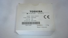 Toshiba Option Unit Adapter