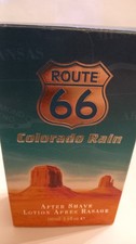 Route 66 Colorado Rain After Shave 100Ml.Flakon.Mit Orv.Voll.VINTAGE!