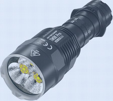 Nitecore TM9K PRO LED