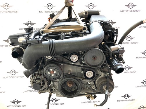 271860 motor mercedes komplett - 271860,