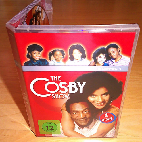 Dvd serien box the cosby - dvd,