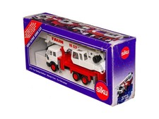 Siku 3723 Faun Teleskop Autokran (Mercedes) 1:55 OVP - 4050