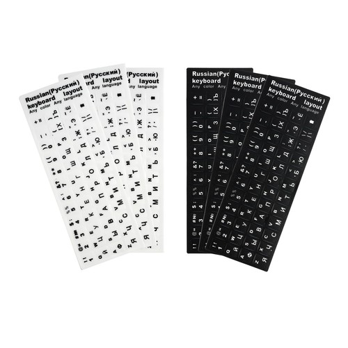 6er set russische - set,