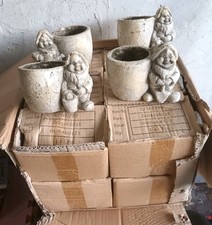 Geschäftsauflösung 12x Stein