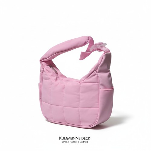 Halbmond tasche damen gesteppt - tasche,