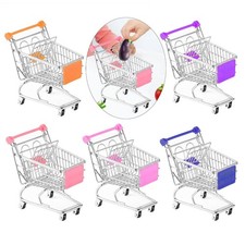 Mini Einkaufswagen Korb Mini