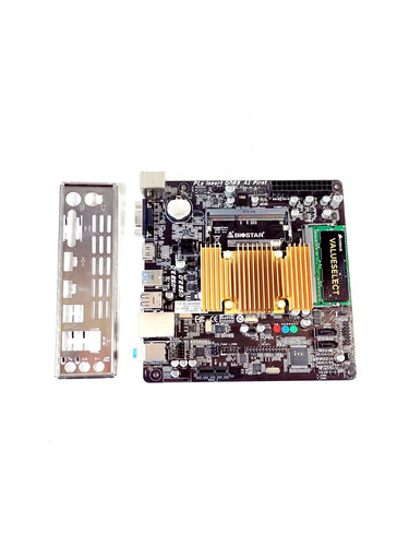 Biostar j1900nh3 mini - biostar, itx