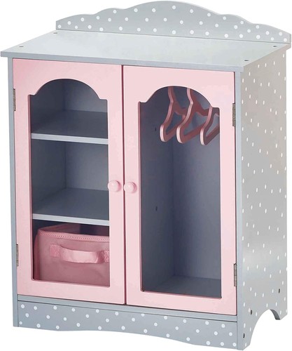 Olivia world puppenschrank - olivia's,