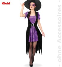 Hexenkostüm Hexenkleid Hexe