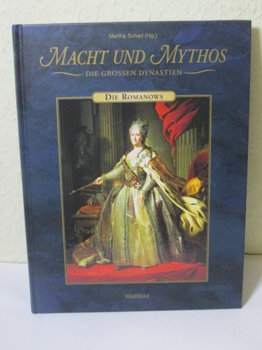 Macht und mythos - macht,