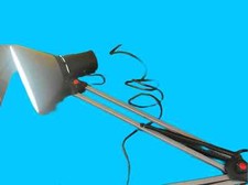 1980er Architektenlampe