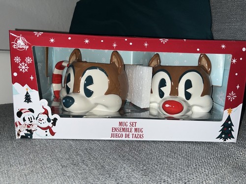Disney chip dale - &,
