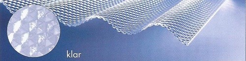 Acryl lichtplatten wellplatten - acryl,