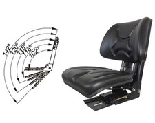 MTS Belarus Sitz Fahrersitz