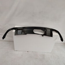 AUDI RS4 B9 8W9 SPOILER DIFFUSOR STOßSTANGE HINTEN 8W9807521C