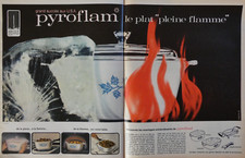 WERBUNG 1964 PYROFLAM GROSSER
