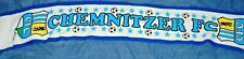 Rarität! Druckschal Chemnitzer FC Fanartikel Fussball