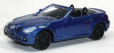 Mercedes SLK55 AMG Cabriolet