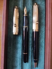 Aurora 88 slim fountain pen