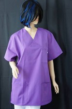 Kasack, Unisex-Schlupfkasack, Gesundheitswesen, Pflege, Art. Bianca