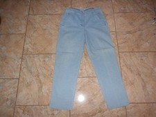 Vanilla Jeans Hose W28 Hellblau Gut #H3144