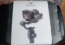 DJI Ronin-SC Pro Combo Gimbal, Schwarz