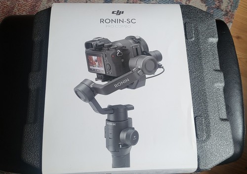 Dji ronin pro - pro, gimbal