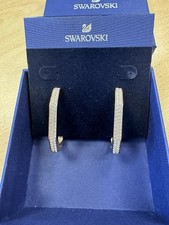 Creolen Swarovski DEXTERA