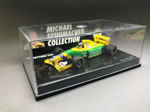 Michael schumacher benetton - michael,