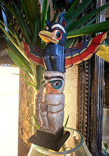 Marterpfahl aus Albesia holz