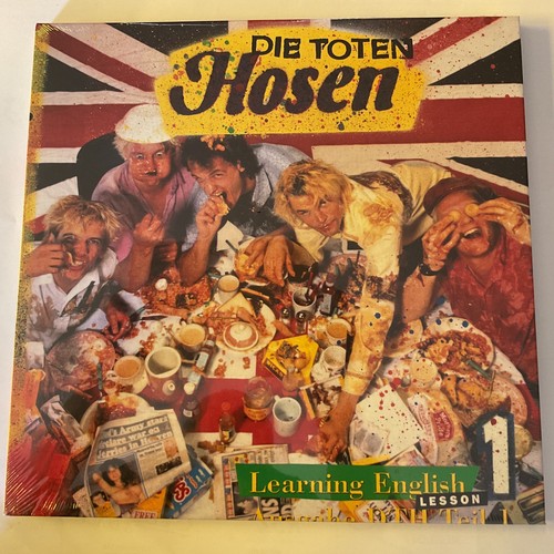 Die toten hosen learning - die,