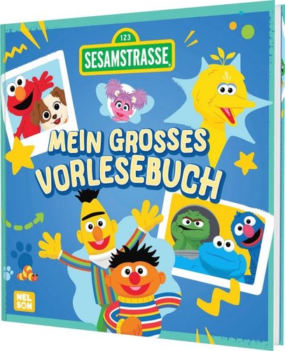 Sesamstraße mein großes - mein,