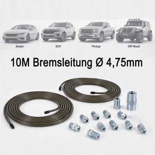 10m bremsleitung 75mm - bremsleitung, Ø