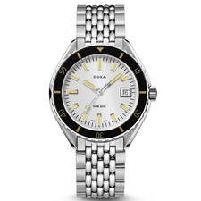 Doxa SUB 200 Searambler Stahl