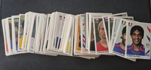 Panini 2006 sticker - panini, wm