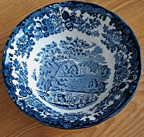 Royal worcester palissy avon - worcester,
