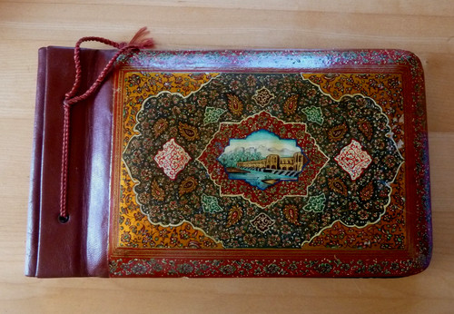 Altes leeres fotoalbum album - altes,