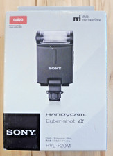 Sony HVL-F20M Aufsteckblitz