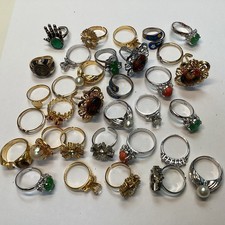 Schmuck Konvolut  Ringe