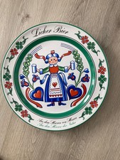 Licher Bier Wandteller