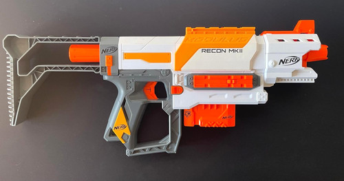 Hasbro nerf recon ii - nerf, mk