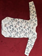 Langarmbody Petit Bateau Gr