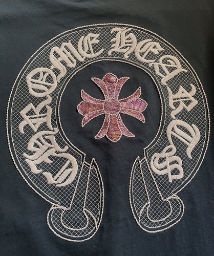 Rare chrome hearts shirt - hearts, t-shirt