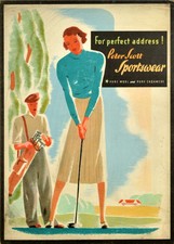 Sport Poster Peter Scott