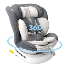 Kindersitz I-Size 360°Drehbar