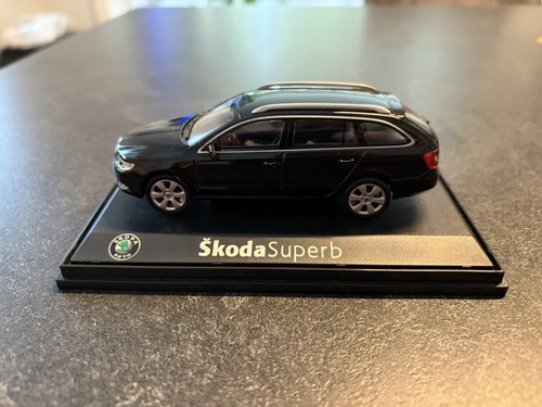 škoda superb combi modellauto - Škoda,